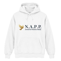 Hope in Prayer Hoodie