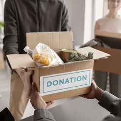 Donation